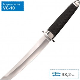 Нож COLD STEEL MAGNUM TANTO II 35AC Нож COLD STEEL MAGNUM TANTO II 35AC