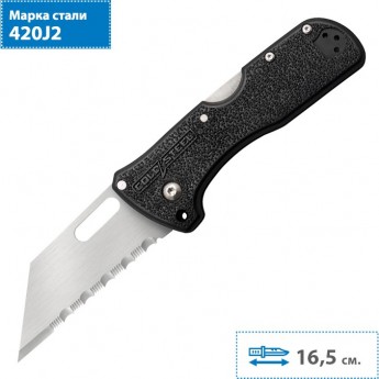 Складной нож COLD STEEL CLICK N CUT FOLDER 40BA