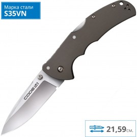 Складной нож COLD STEEL CODE-4 58PS Складной нож COLD STEEL CODE-4 58PS