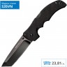 Складной нож COLD STEEL RECON 1 TANTO 27BT Складной нож COLD STEEL RECON 1 TANTO 27BT
